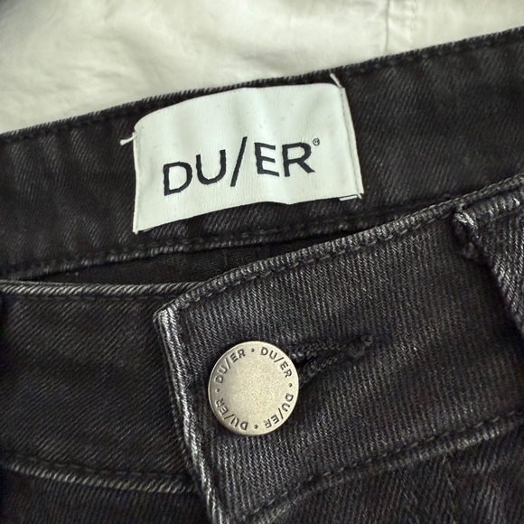 DU/ER duer performance denim girlfriend - Picture 6 of 7